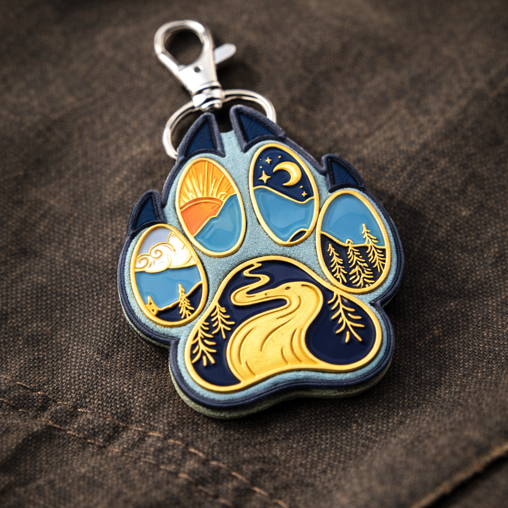 Milestone Pack Paw - This is not for sale. This is what you're working toward.